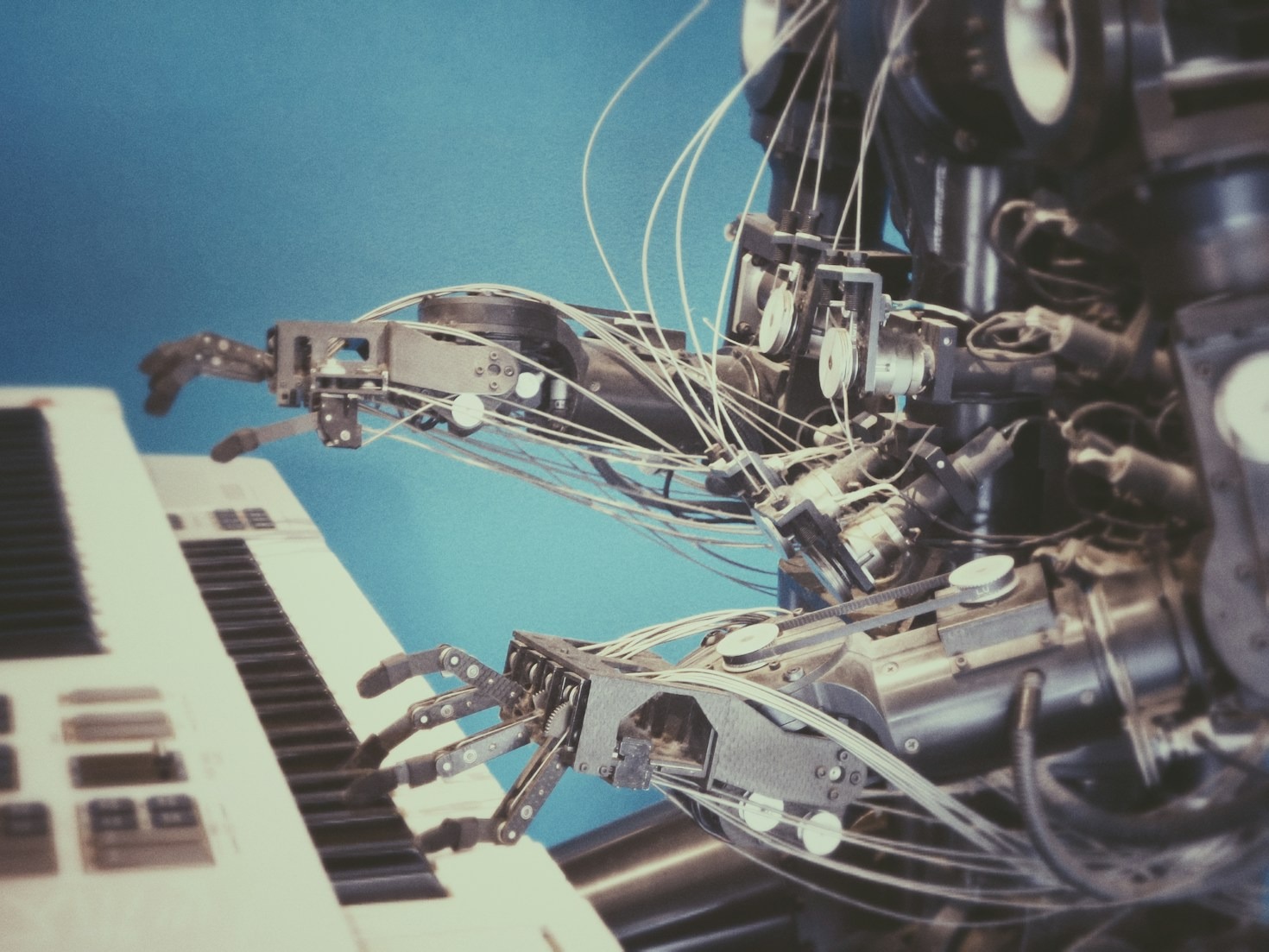 Technologie im Fokus: AI für den Alltag